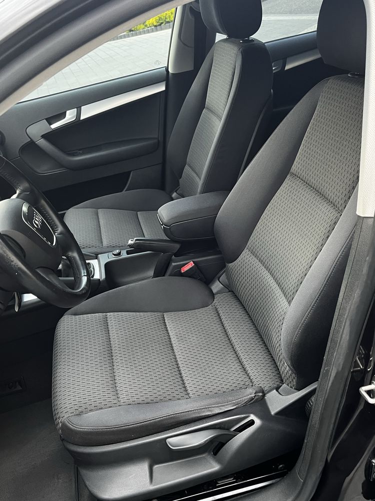 Audi A3 8P 2.0T 240KM