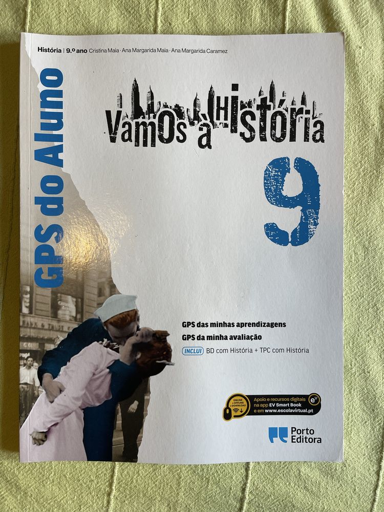 Cadernos de Fichas 9ºano Viseu (vendo junto ou separado)
