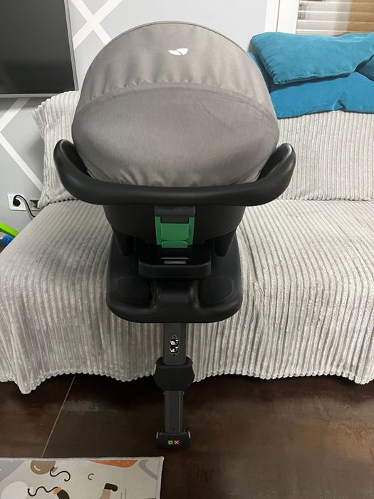 Nosidełko z bazą isofix JOIE