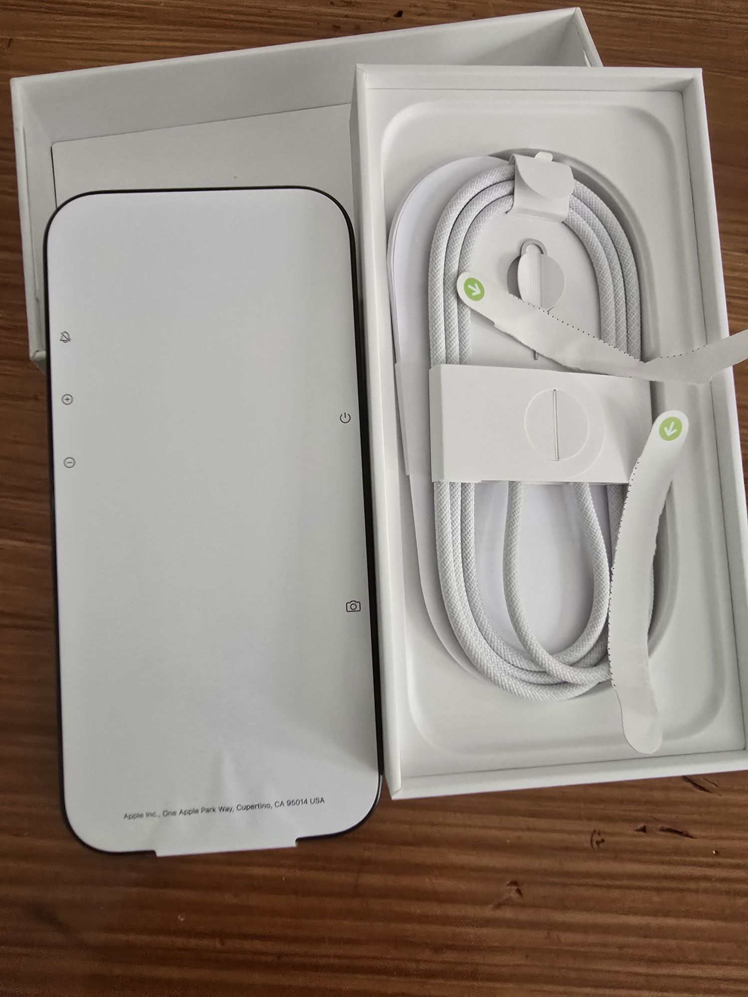 VENDIDO RETOMA/VENDA Iphone16pro nunca ligado