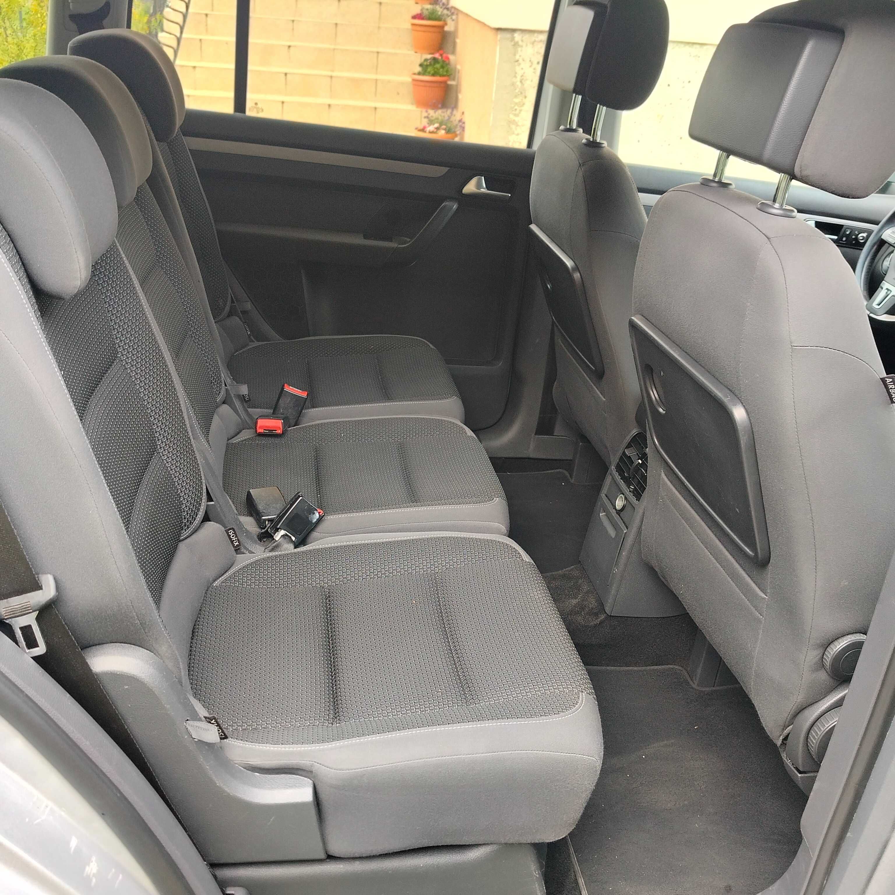 Volkswagen Touran* Navi* Klima
