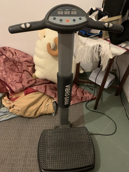 Maquina para gluteo e pernas