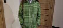 Kurtka snowboardowa cropp S