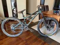 Dartmoor Blackbird 27,5 S (enduro, jibb, dh, rockshox )