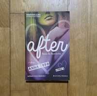 “After - Livro 3” de Anna Todd