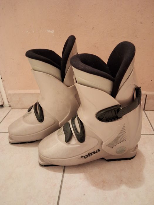 Buty narciarskie Alpina rozm 40