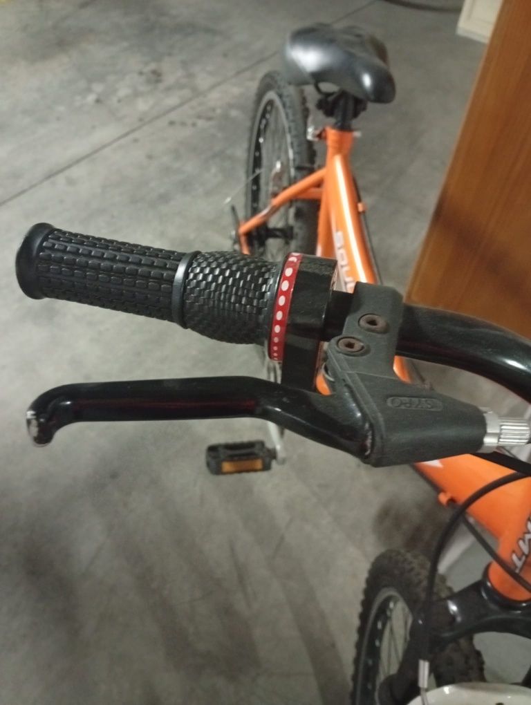 Duas bicicletas adulto