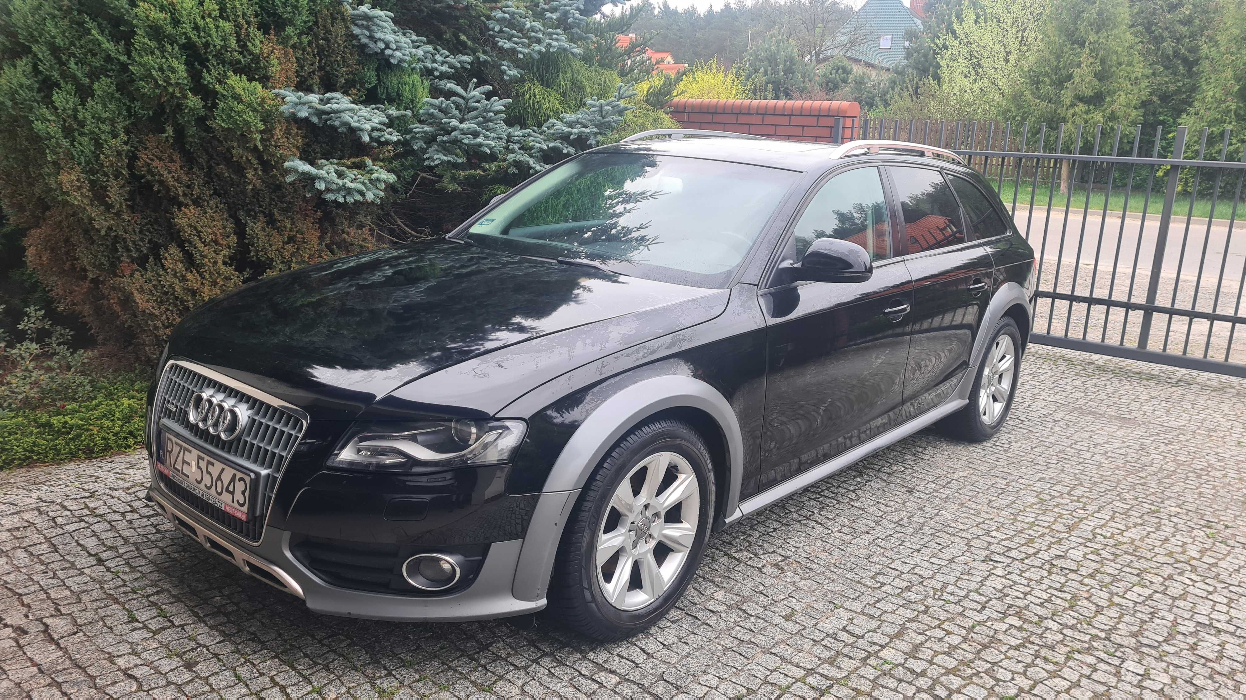 Audi A4 B8 Allroad 2.0 TFSI