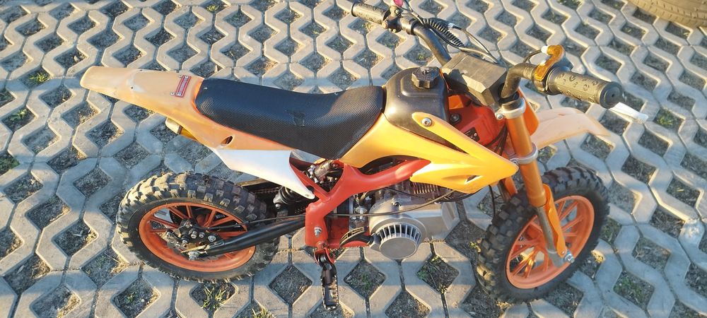 Mini Cross / Mini Pocket 50cc stan bdb