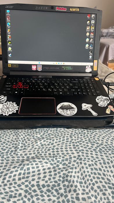 acer predator helios 300 gtx 1060