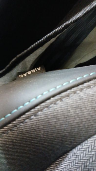 Airbag banco direito PEUGEOT 2008 II (U_)