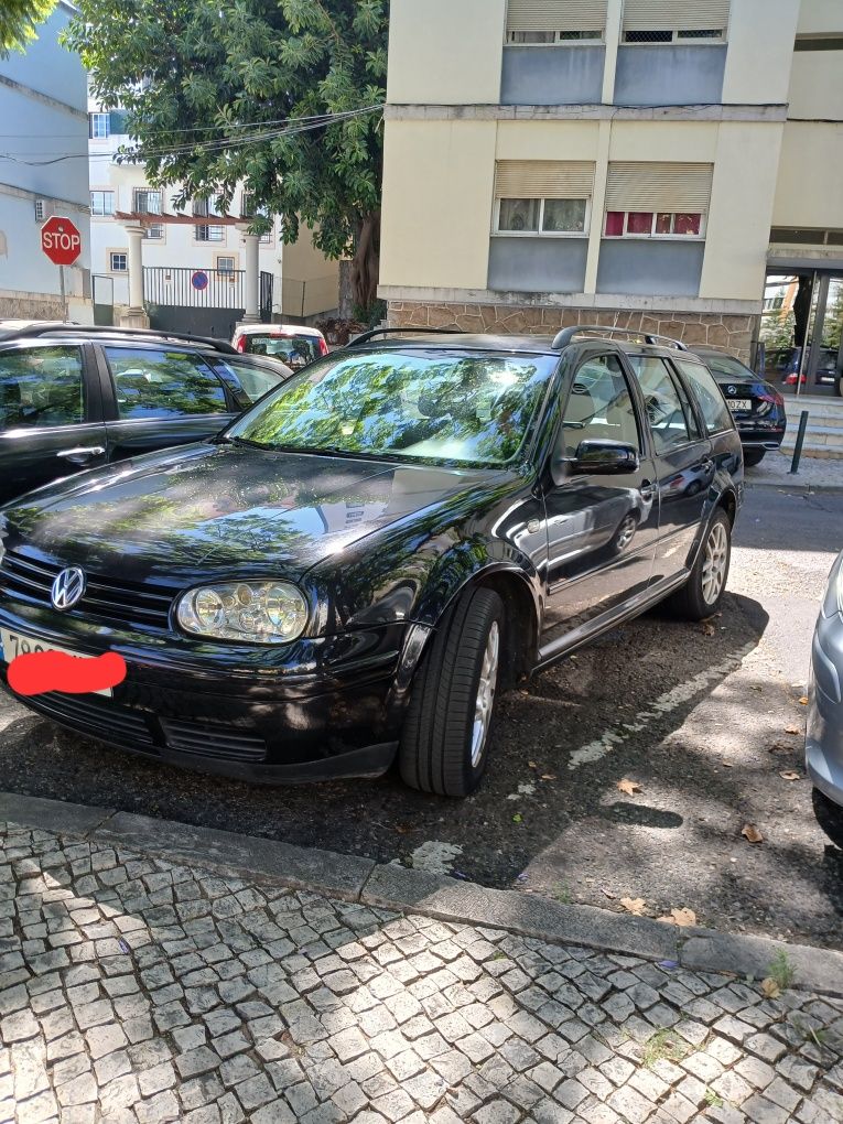 Volkswagen golf iv 1.9 tdi