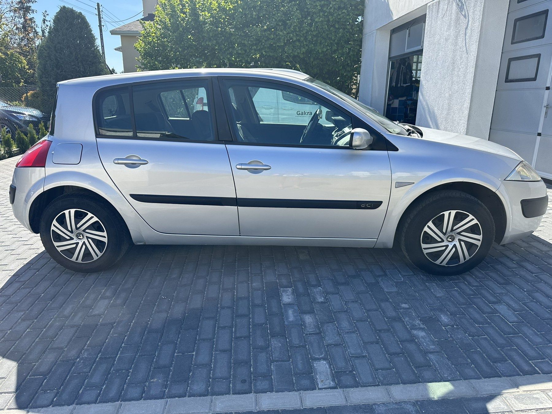 Renault Megane 2 1.5dizel automa