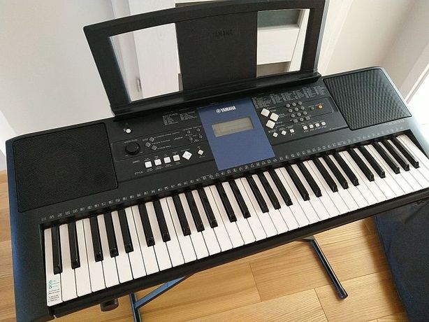 Keyboard Yamaha PSR E 333