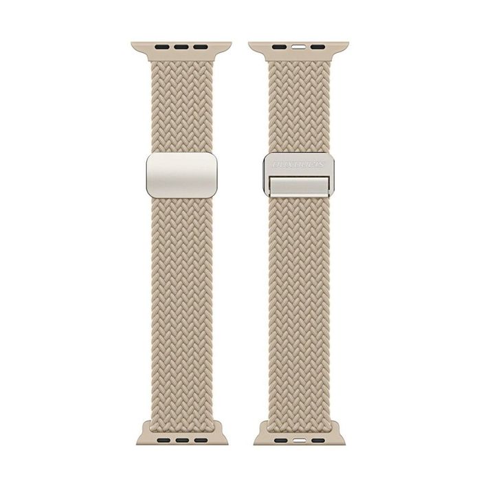 Pasek Apple Watch 42/44/45/49 mm beżowy