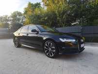 Audi A6 Audi A6 C7 2.0 TDI ultra Quattro S-Line automat Salon Polska