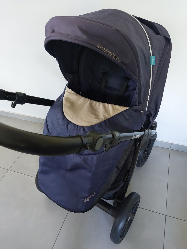 Wózek 3w1 Baby Design + fotelik Maxi Cosi WYSYŁAM