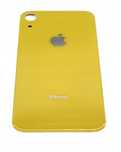 Klapka Tylna Obudowa Dla Apple iPHONE XR Żółty
