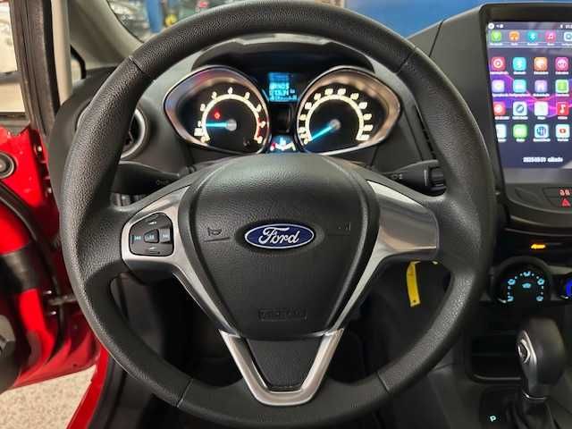 FORD FIESTA 1.0 T EcoBoost  CAIXA AUTOMATICA 70.000KMS
