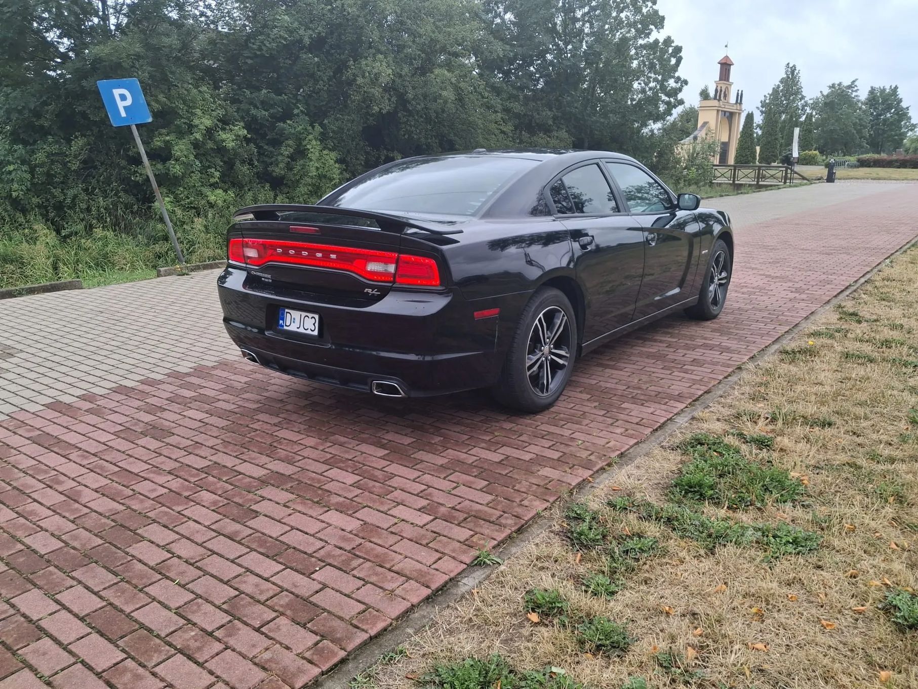Dodge Charger RT AWD Cywil