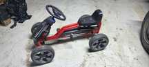 Gokart na pedały