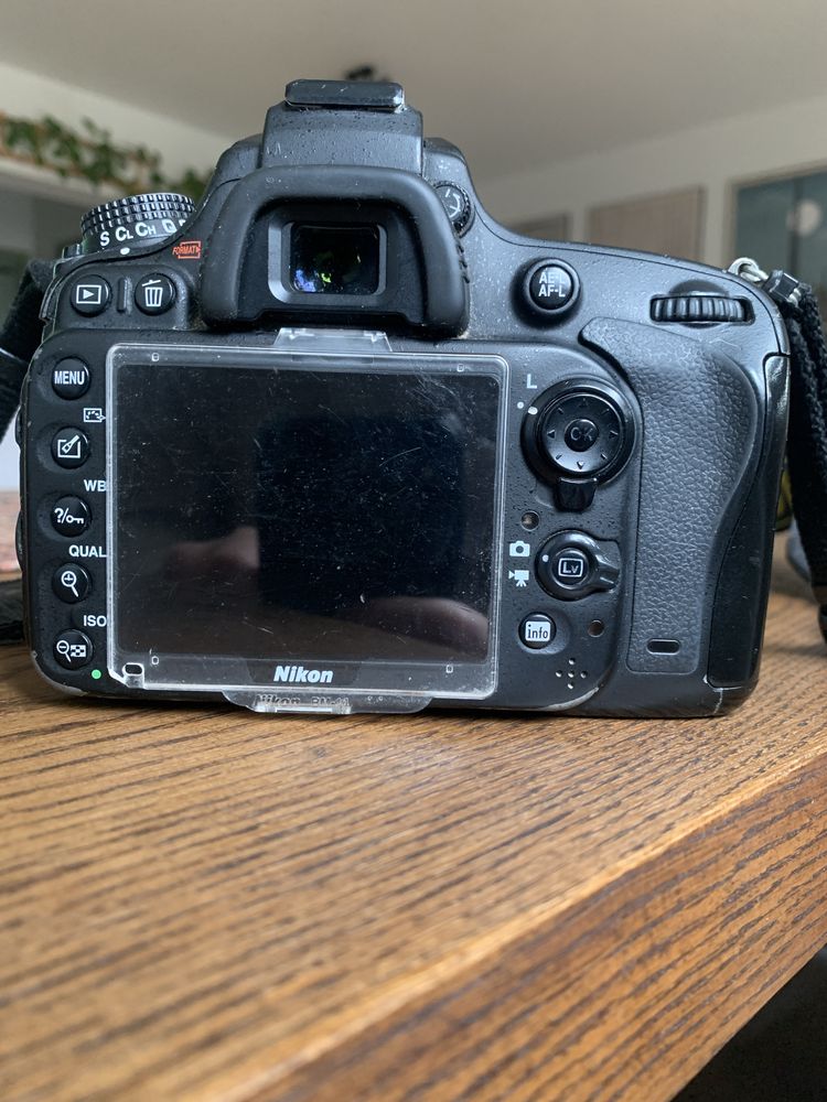 Nikon d610 body - niski przebieg 56840 zdjec
