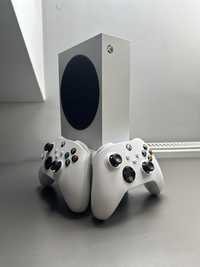 Konsola Microsoft XBOX series S