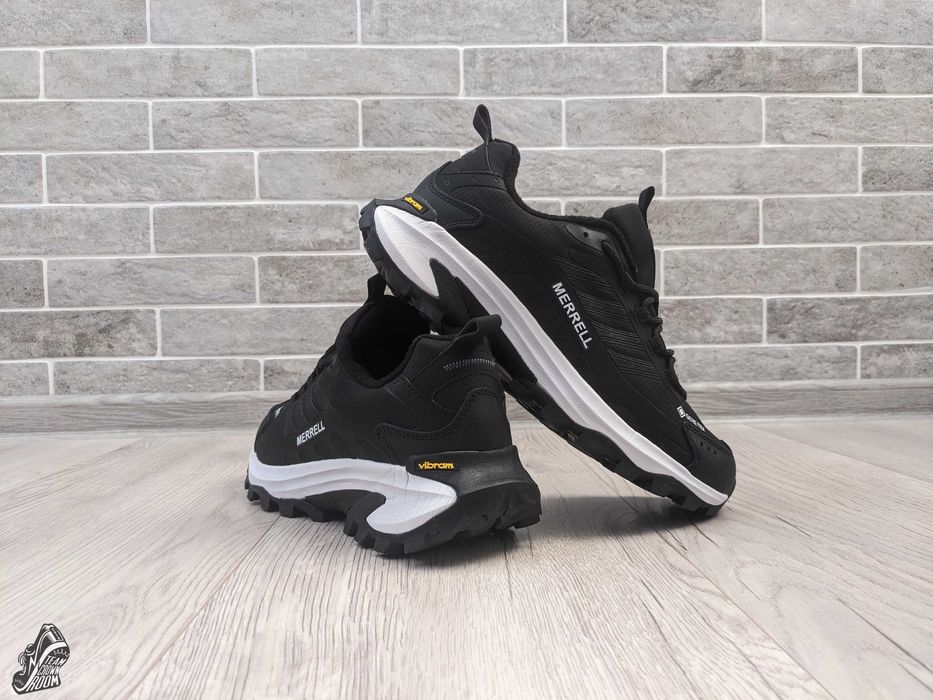 Кроссовки зимние Merrell Moab Speed \ Мерел \ ТЕРМО (-21) \ 41 - 46