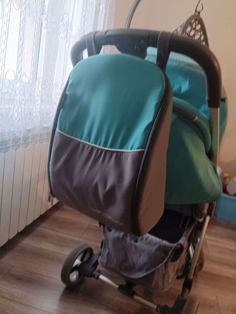 Wózek spacerówka