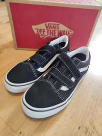 Vans UNISEX – Sneakersy niskie Rozmiar 33 / 20,5 CM