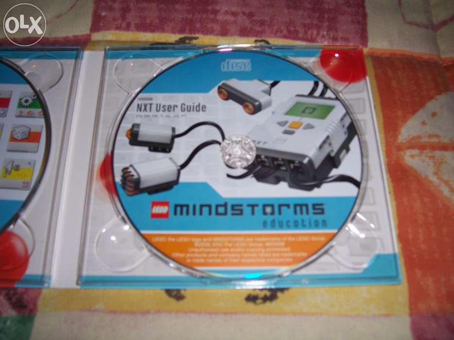 LEGO Mindstorms Education NXT