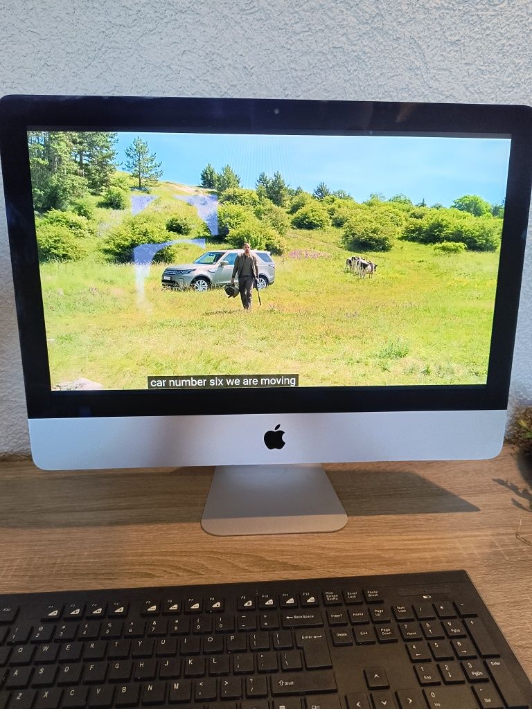 Apple iMac 21.5cala i5/1TB/8b/ 4K