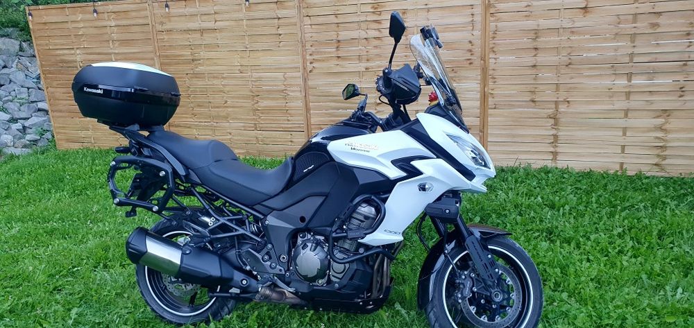 Kawasaki  VERSYS 1000 !!!
