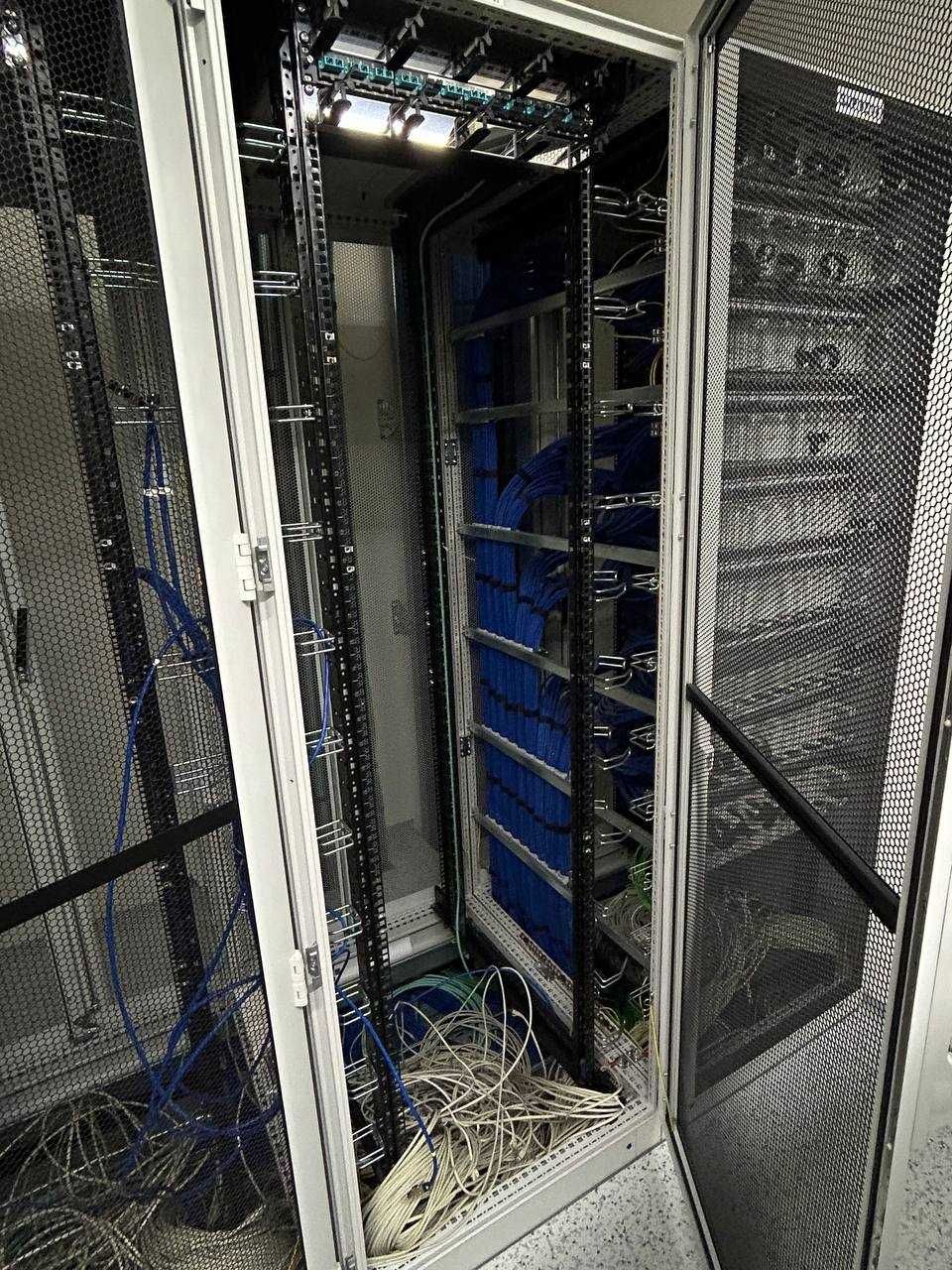 Szafa rack Rittal DK 5514.110
