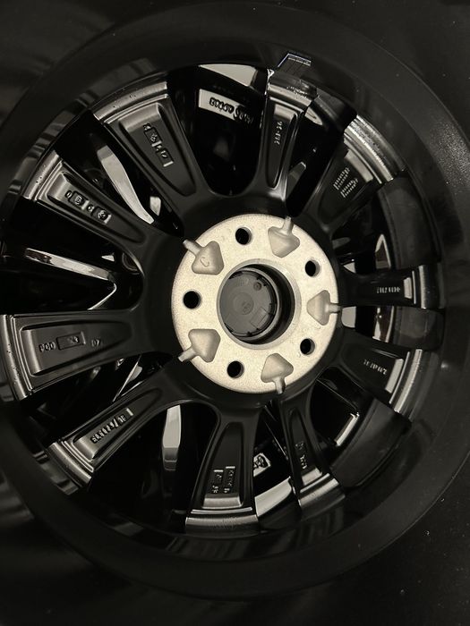 Nowe koła zimowe alufelgi 17 Hyundai i30 I30