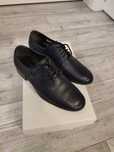 Buty dla chłopca PAWO skórzane rozm. 32 eleganckie