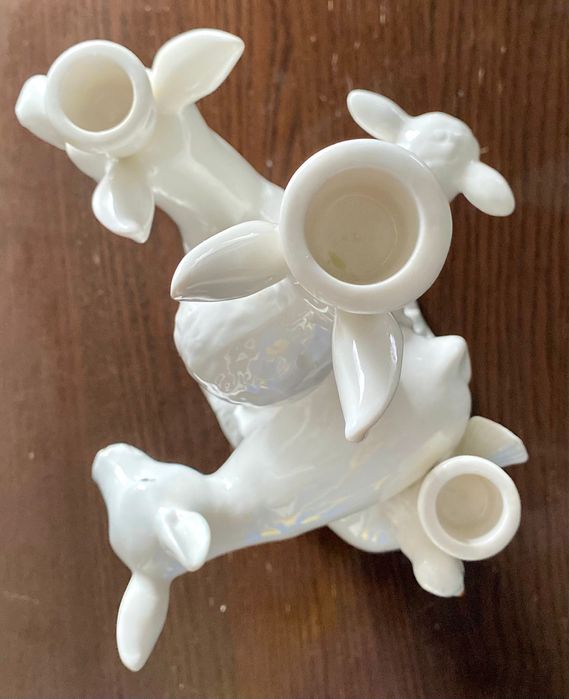 Candelabro de Inverno / Natal da marca Edg
