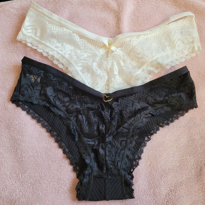 Комплект з 2-х трусиків S