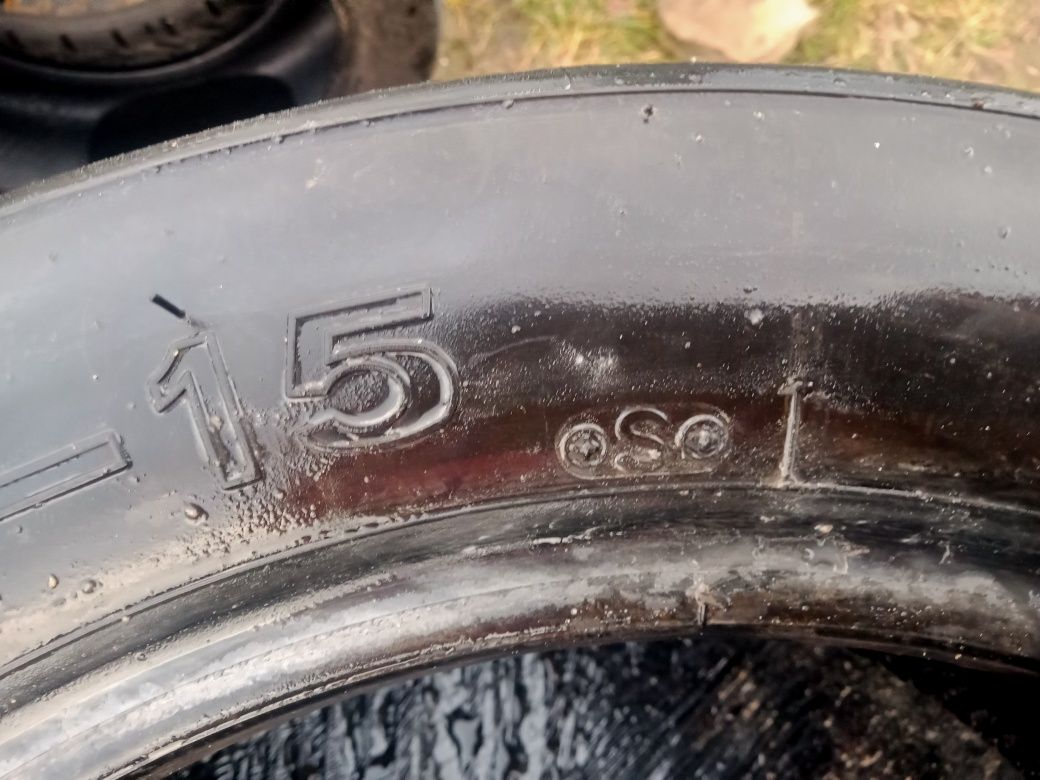 Wyścigowe R15 slik sliki slicki slick wyścigi kjs rajdy rajdowe tor