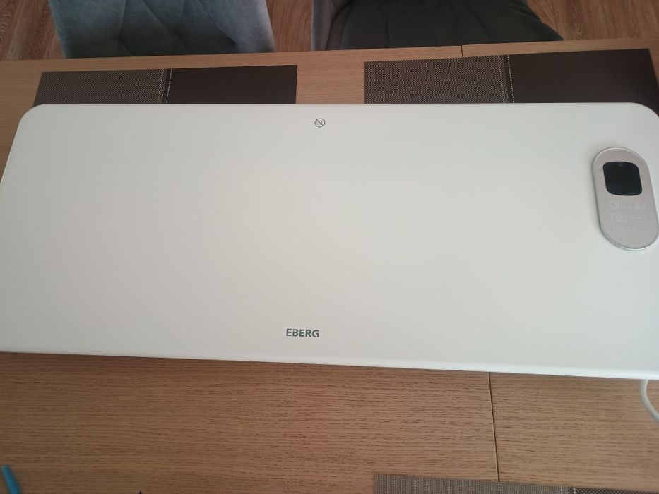 Grzejnik elektryczny eberg 2000w