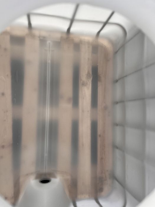 Zbiornik 1000l mauzer na wode deszczówkę   Mauzer 1000 L