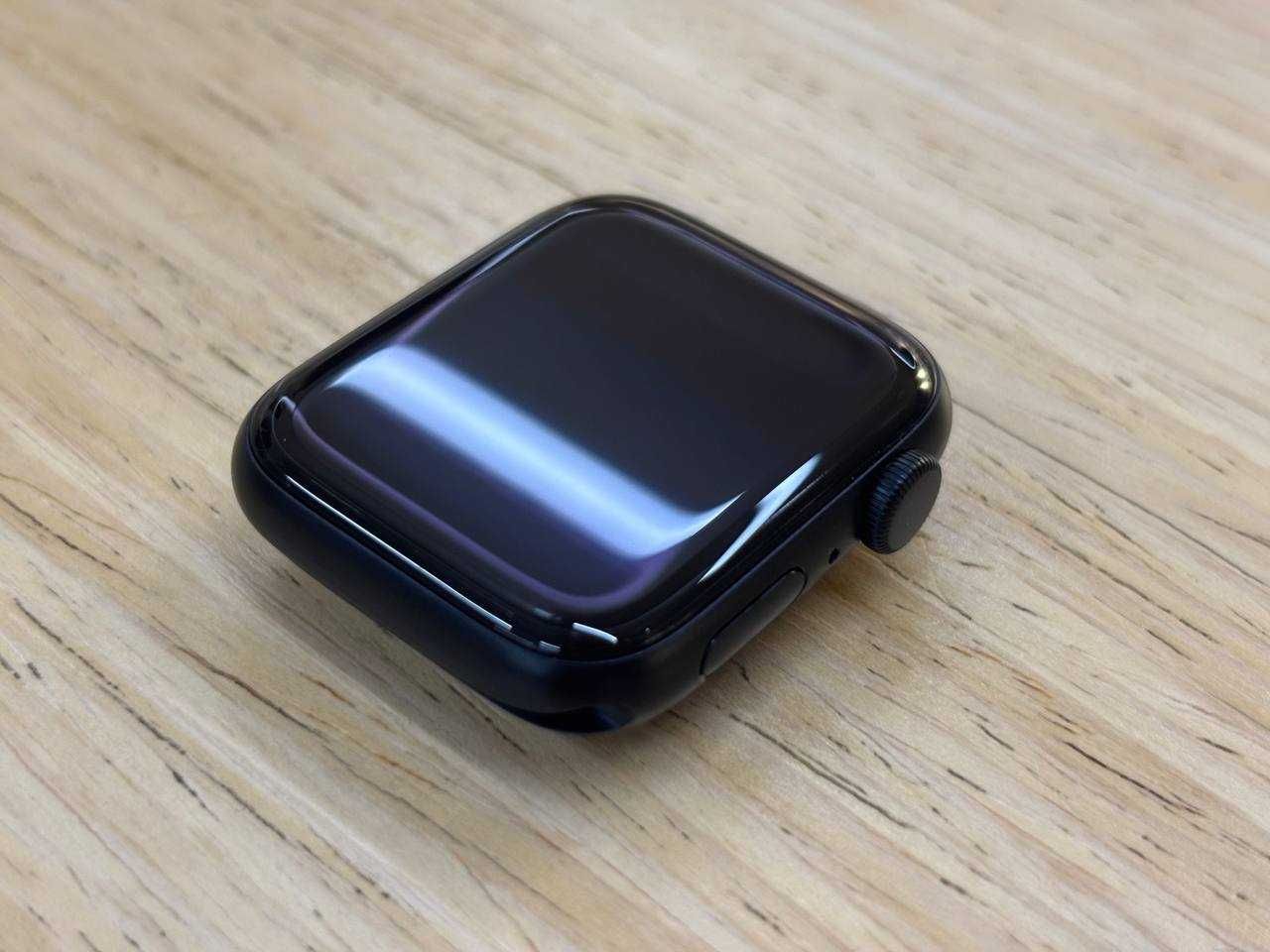 /8158/ Openbox Apple Watch SE 2 GPS 44mm Midnight Sport Band M/L