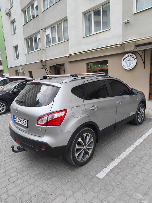 Продам авто нісан кашкай