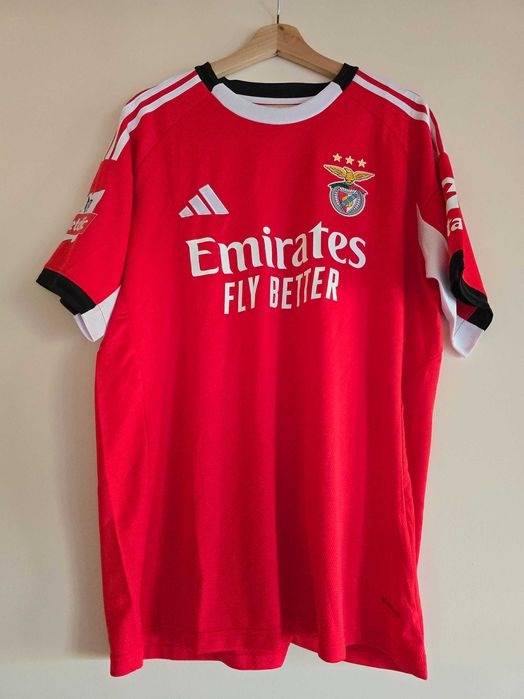 Camisola Benfica