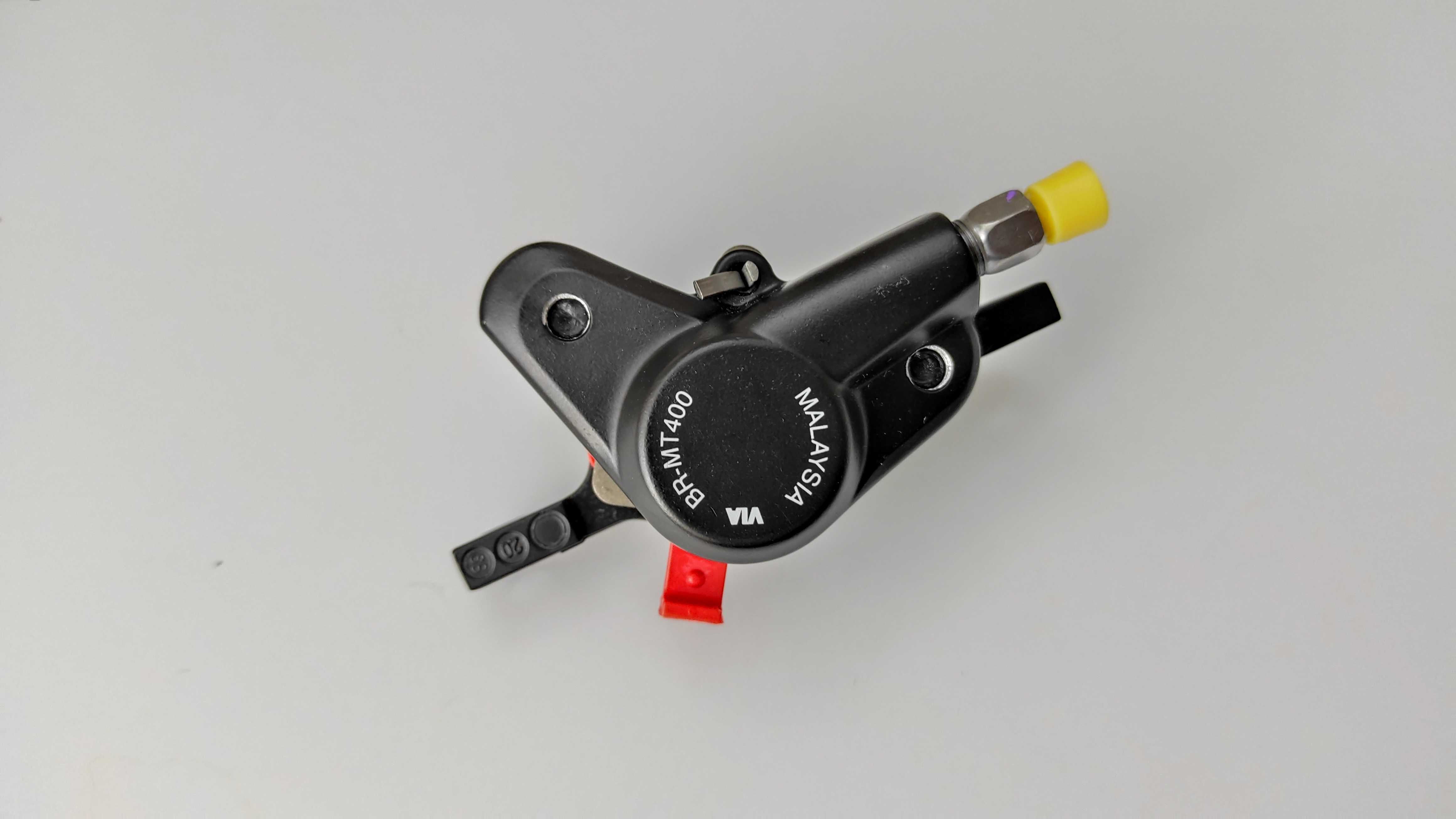 Калипер Shimano BR-MT400