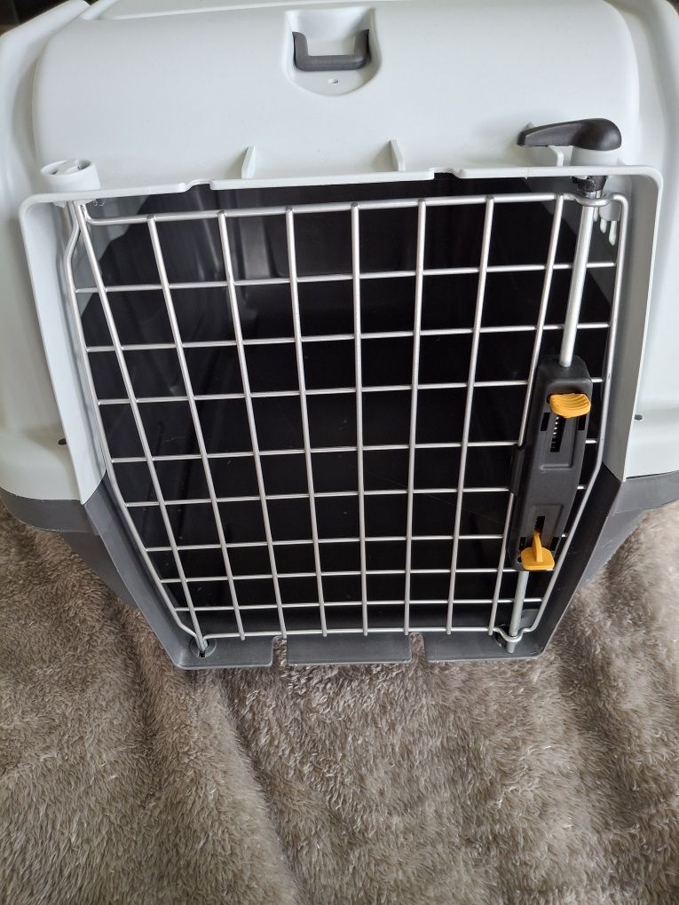 Transporter klatka Scudo 3 IATA jak nowy