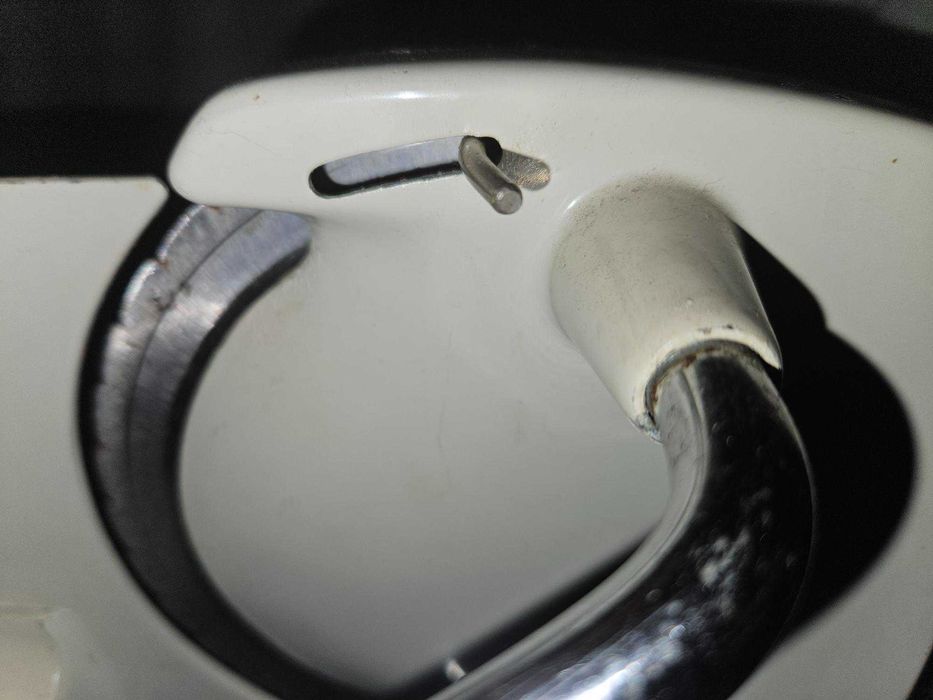 Máquina  manual de cortar fiambre, queijo, enchidos - vintage