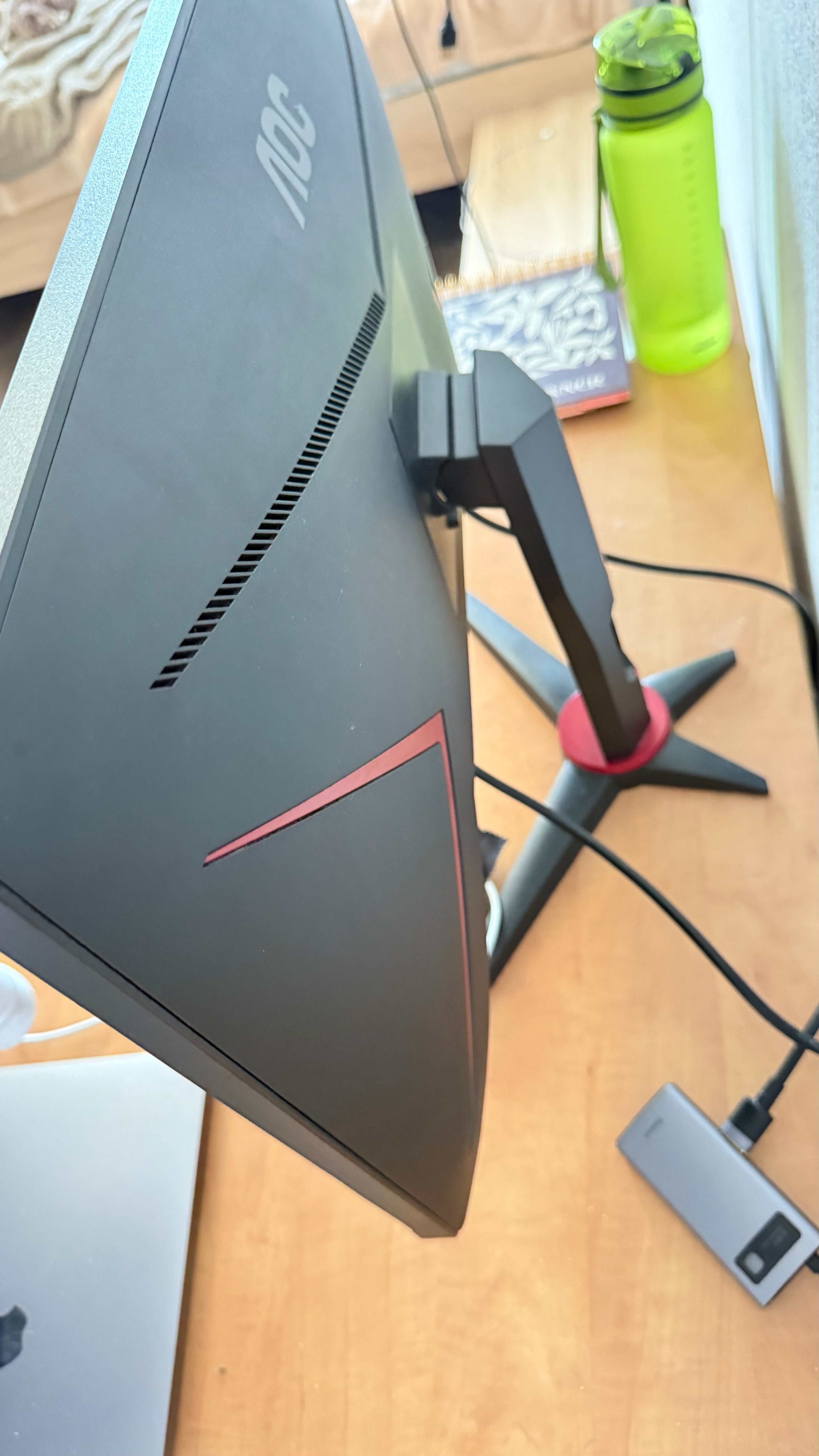 Монітор монитор AOC Gaming Q27G2E/BK