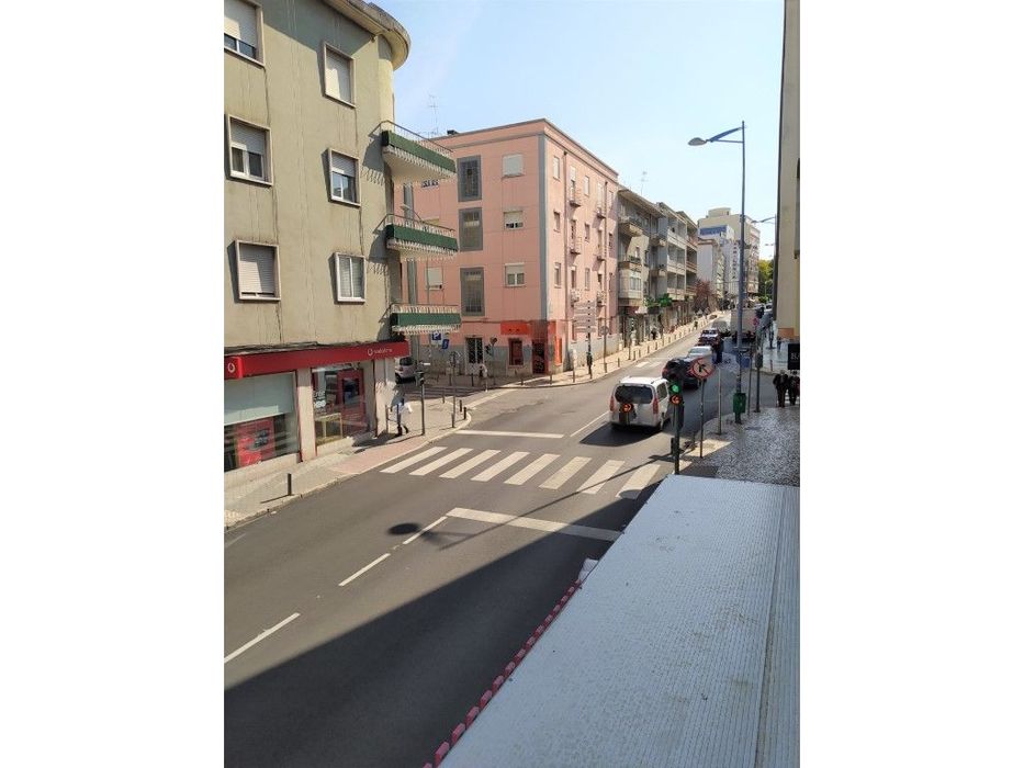 T1 Amadora com terraço