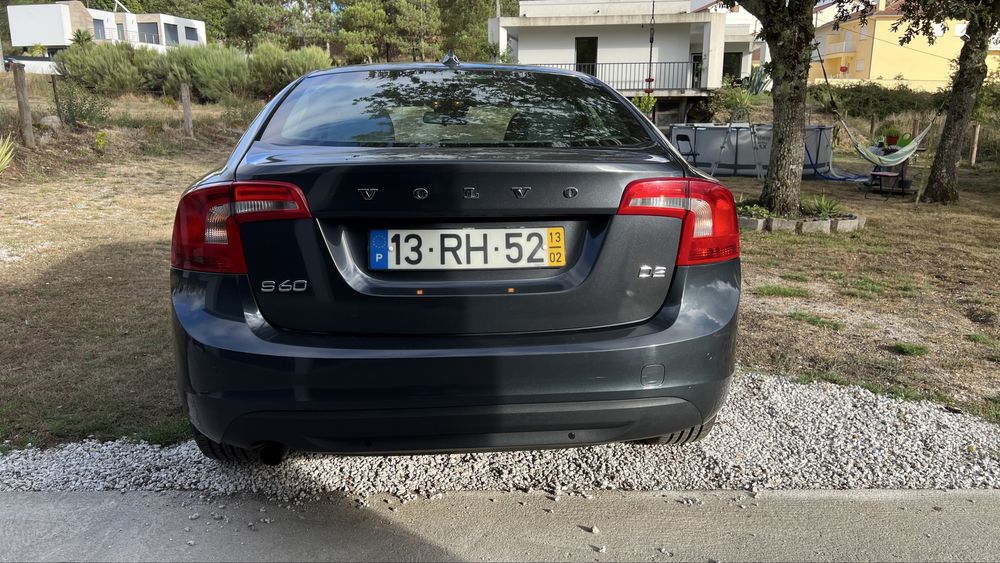 Volvo S60 D2 1.6 start/stop